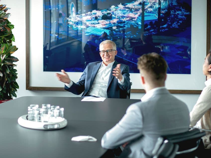 Business Meeting